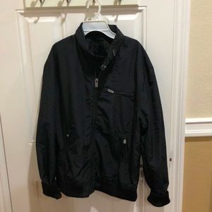 H&M Nylon-blend Bomber Jacket